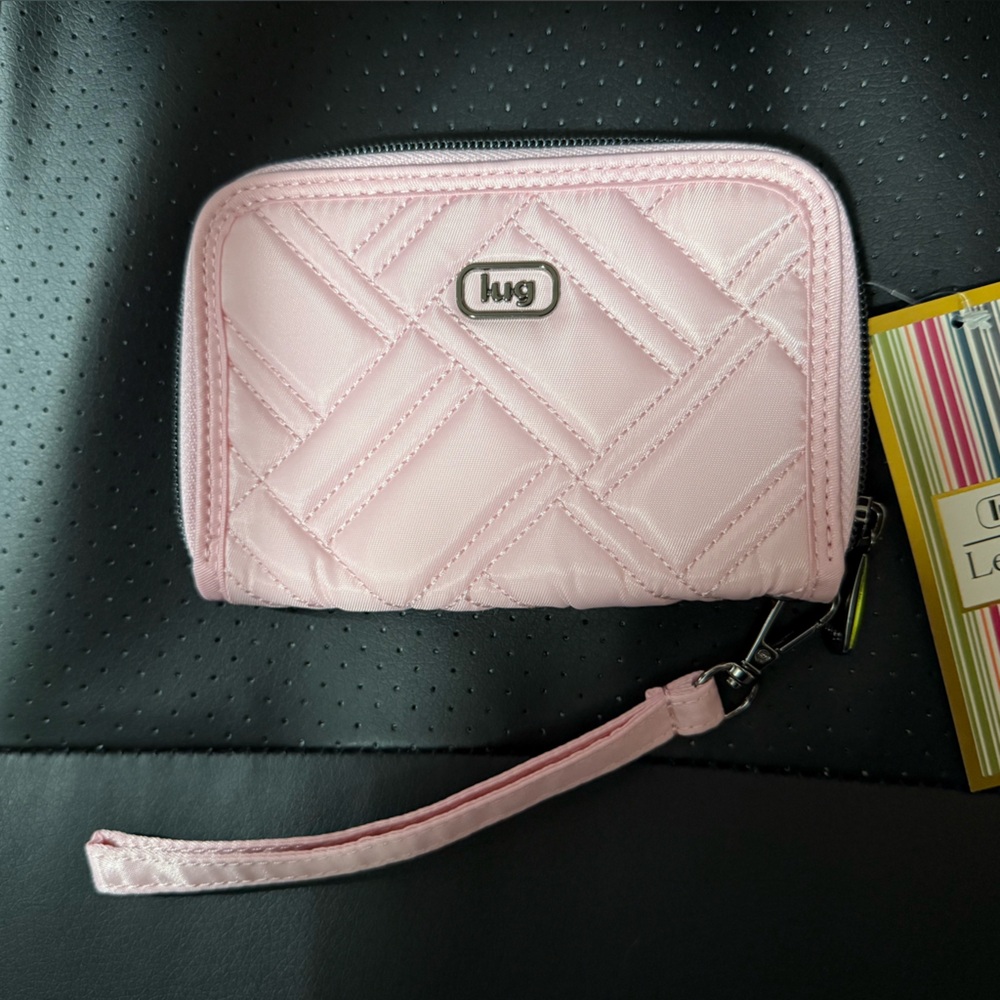 Lug Rodeo Bubble Pink NWT